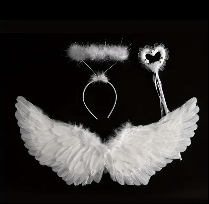 Крылья для девочек и взрослых (Новые в упаковке)