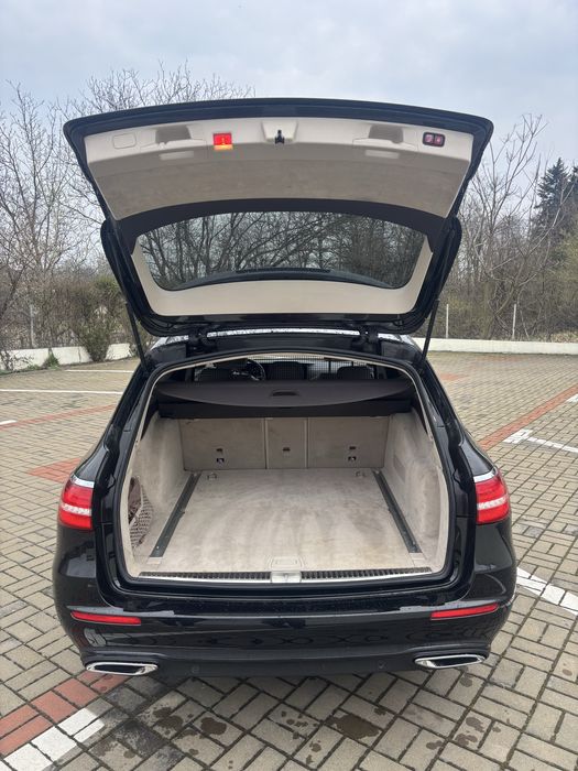 Mercedes E200 Tdi Automat 2017