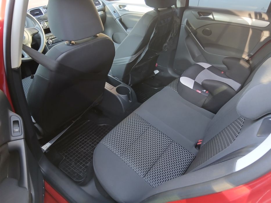 VOLKSWAGEN Golf 2011 — imagine 5
