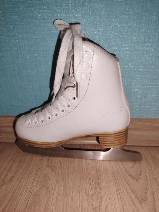 Коньки Jackson отличное состояние
