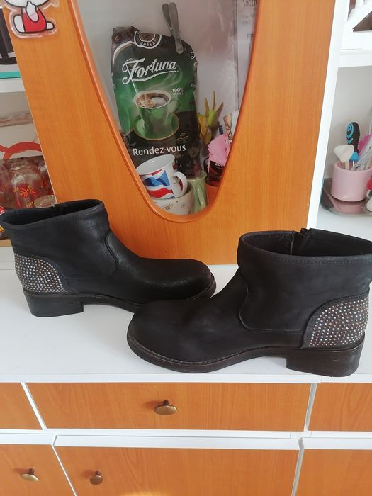 Ghete damă (mărimea 43)