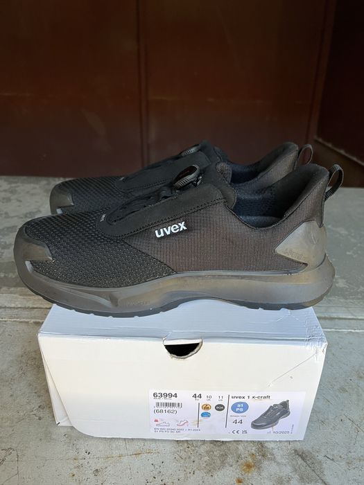 Vand pantofi protectie Uvex cu sistem BOA marimea 44
