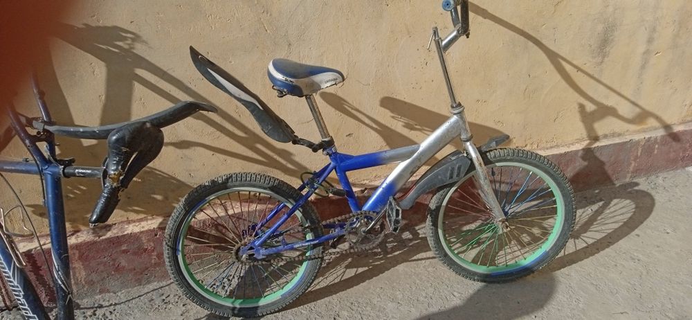 Продам велосипед