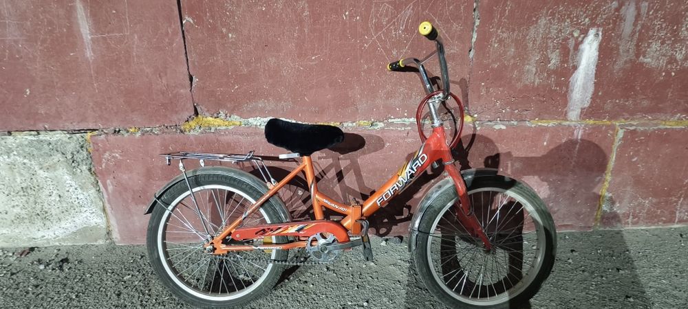 Продам велосипед детский