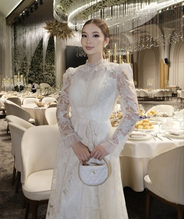 Шикарное Платье новое турецкое