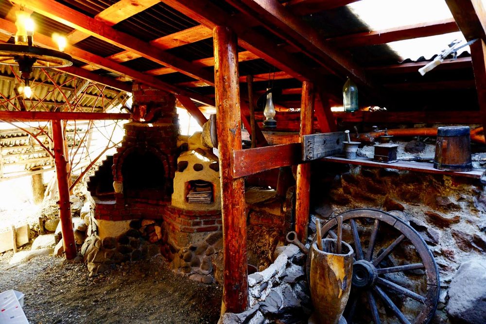 Cabana cu sauna si ciubar inclus (8-16pers) 10km de Toplita