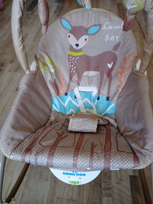 Шезлонг за бебе много запазен