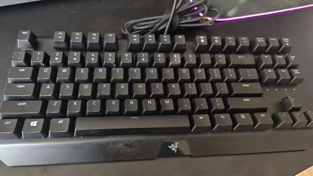 Razer Blackwidow X Tournament Edition Chroma