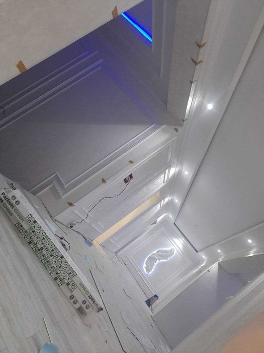 Ремонт под ключ - квартиры - дома - Опыт более 15 лет