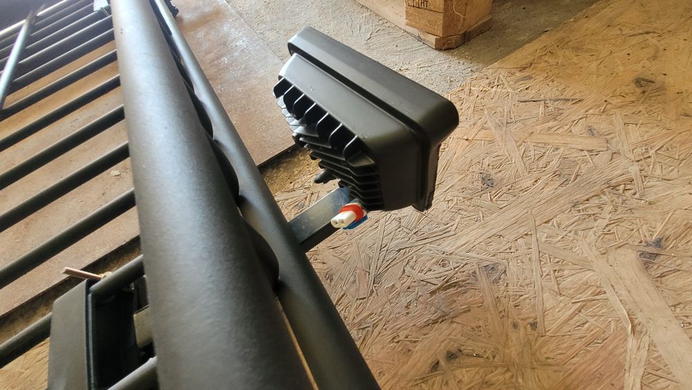 Багажник на внедорожник