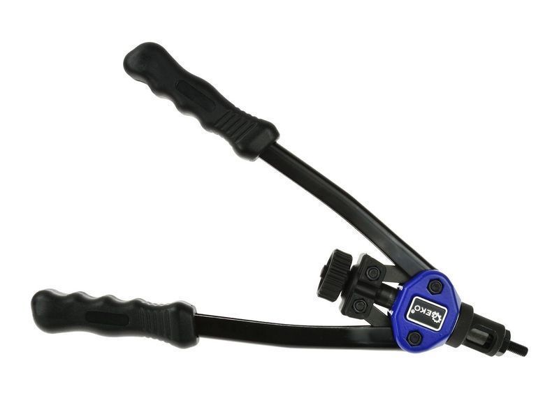 Професионални клещи за нит гайки m5-m12 geko