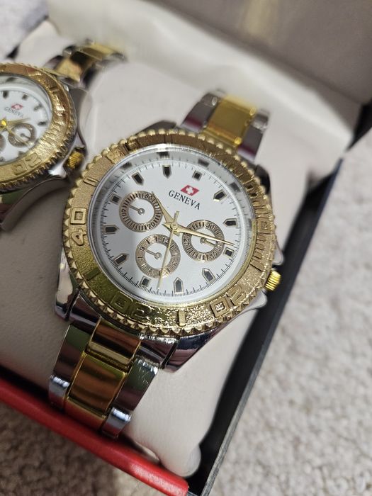 Ceas Geneva El și Ea