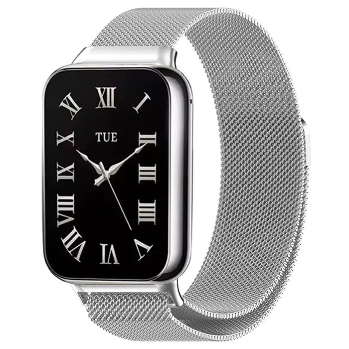 Xiaomi Redmi Watch 6 5 4 Smart Band 9 8 Pro/ MILANESE Стоманена каишка