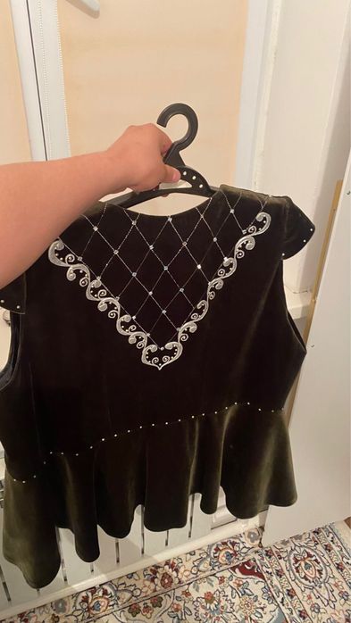 Платье на свадьбу, Тойға көйлек.