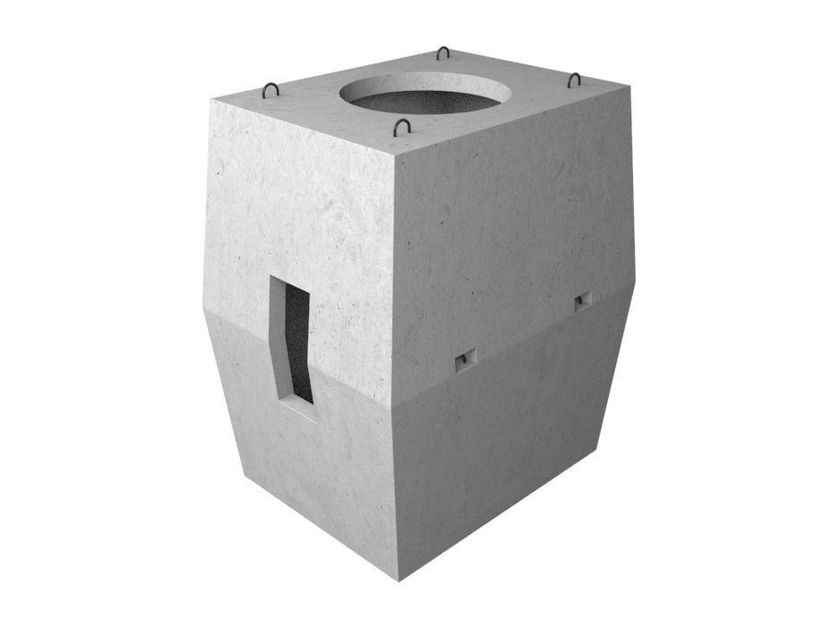 В продаже колодцы кабельной связи