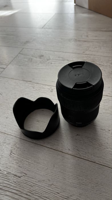 Sigma 35 mm 1.4 nikon