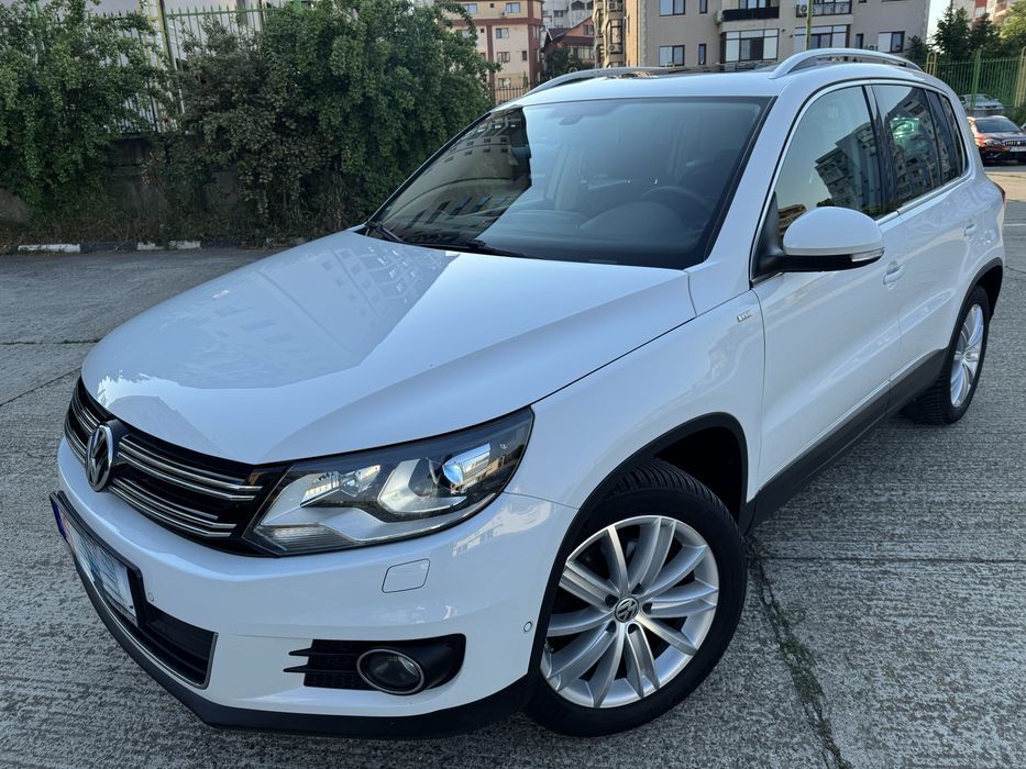 VOLKSWAGEN Tiguan 2014 — imagine 2