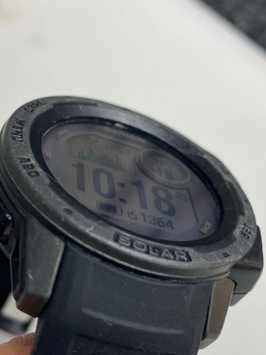 Garmin Instinct Solar