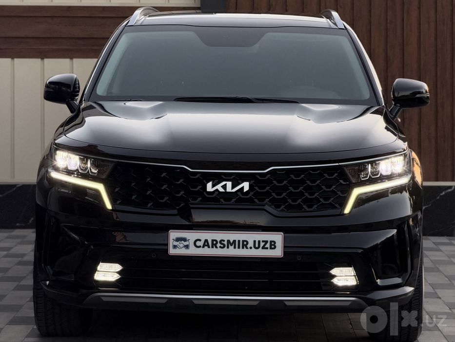 Kia Sorento.