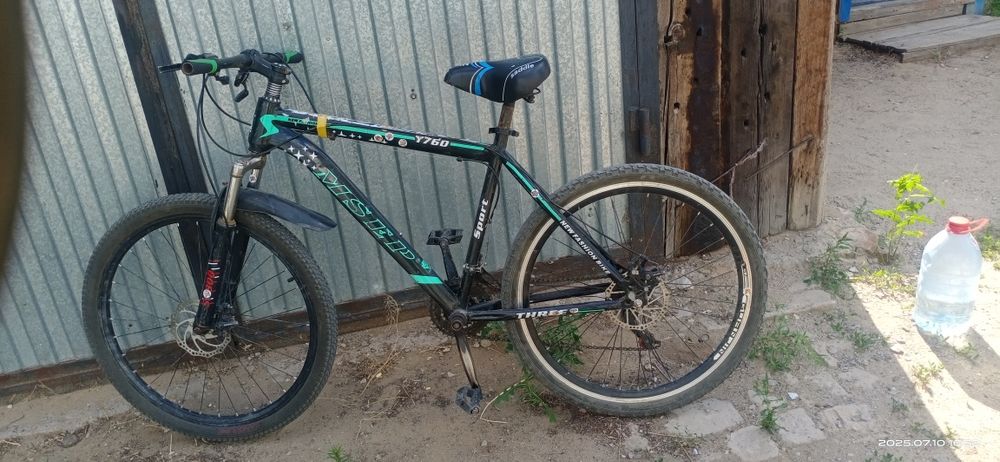 Велосипед Msep продам срочно в городе