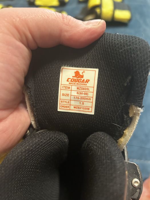 Ролики 30-33 размер