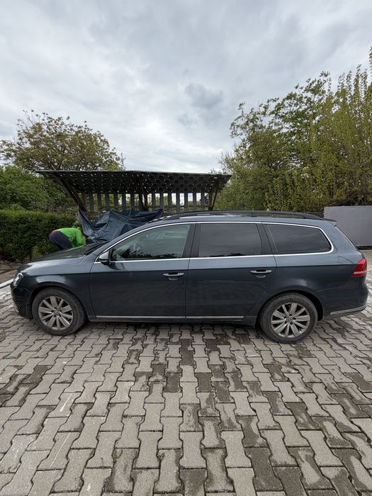Volkswagen Passat b7 комби