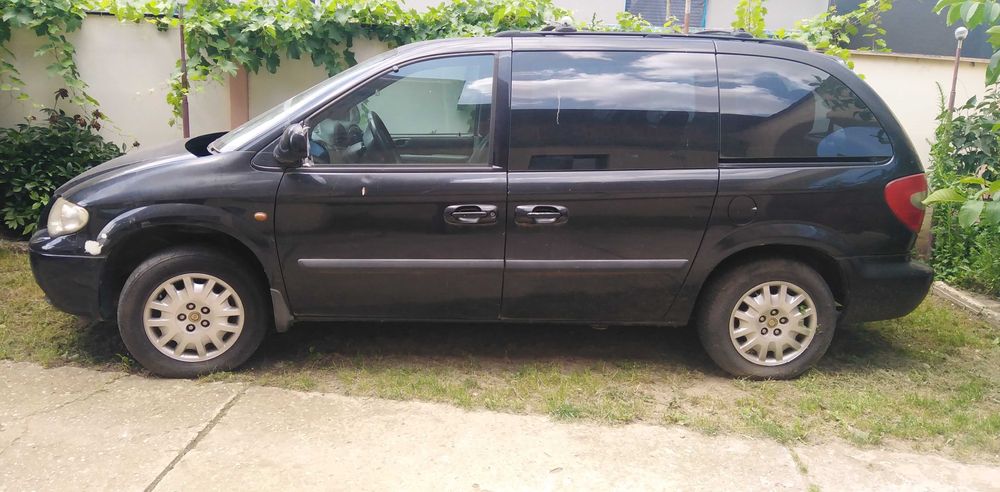 Chrysler Voyager