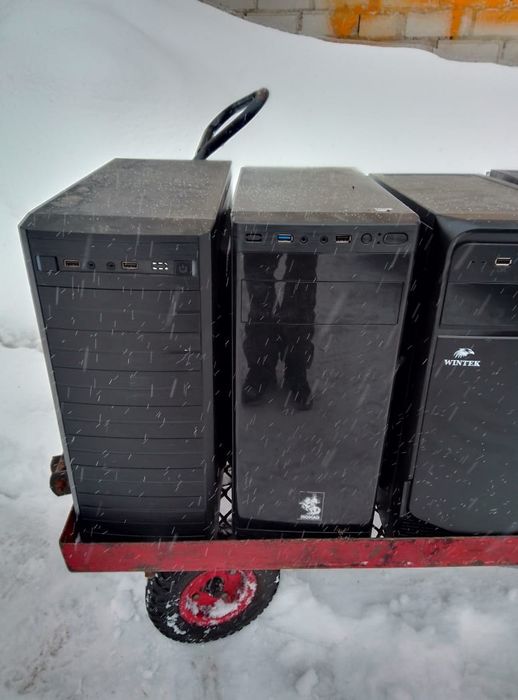Компьютерный корпус WINTEK (пустой)