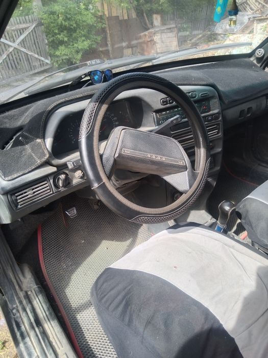 Автомобиль ваз..