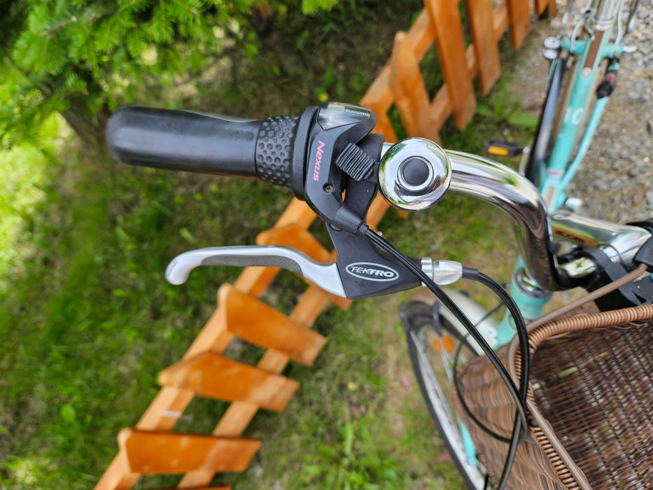 Bicicleta  Kellys Avenue 10 city bike, dama, 26'