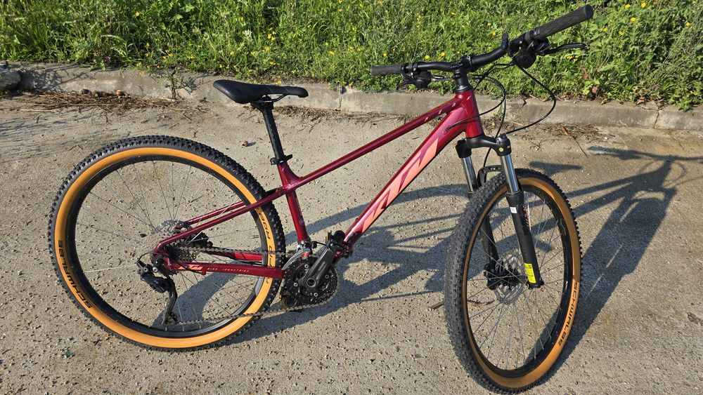 Bicicleta dama/femei KTM Peak XT Lady 27.5, marimea S