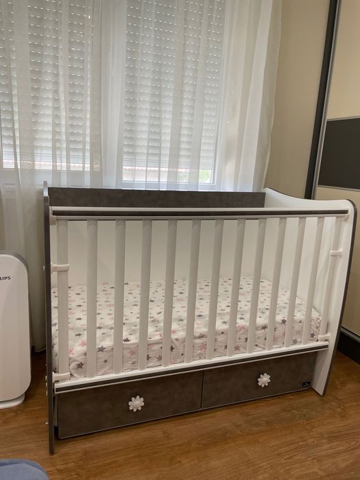 Детско легло Лорели Матрикс 60/120