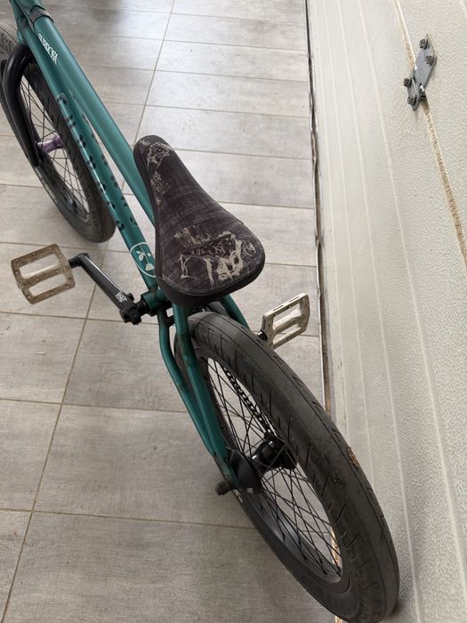 Bmx Subrosa Green