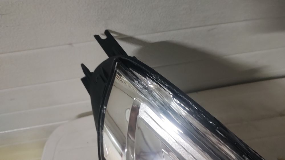 Far dreapta clio 4 facelif full led