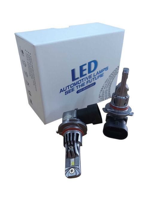 LED крушки без вентилатор HВ3/9005 70W RTD-А51