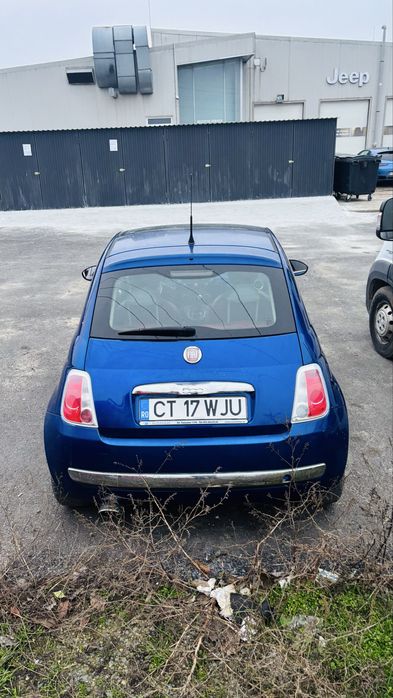 Fiat 500 Benzinã