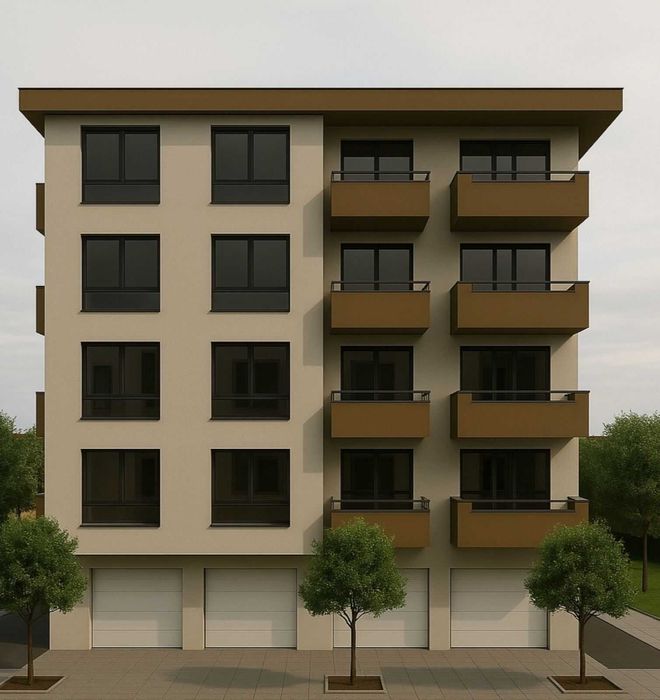 Продава се Тристаен апартамент в Благоевград, Широк център - 95 кв.м за 1073 €/кв.м - Снимка #2