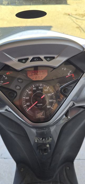 Honda Sh 300i 2013