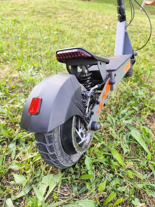 KuKirin G2 – Ca nouă (doar 102 km) / Impecabilă + Accesorii
