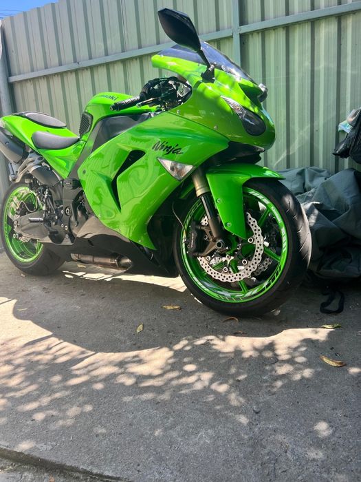 kawasaki zx10r • Anunturi gratuite • OLX.ro