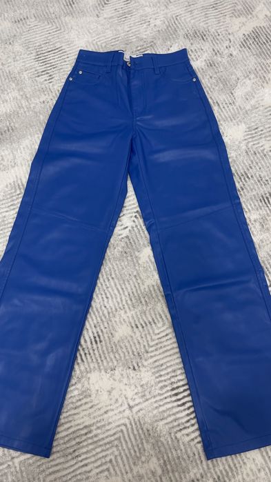 Bershka Кожание  брюки