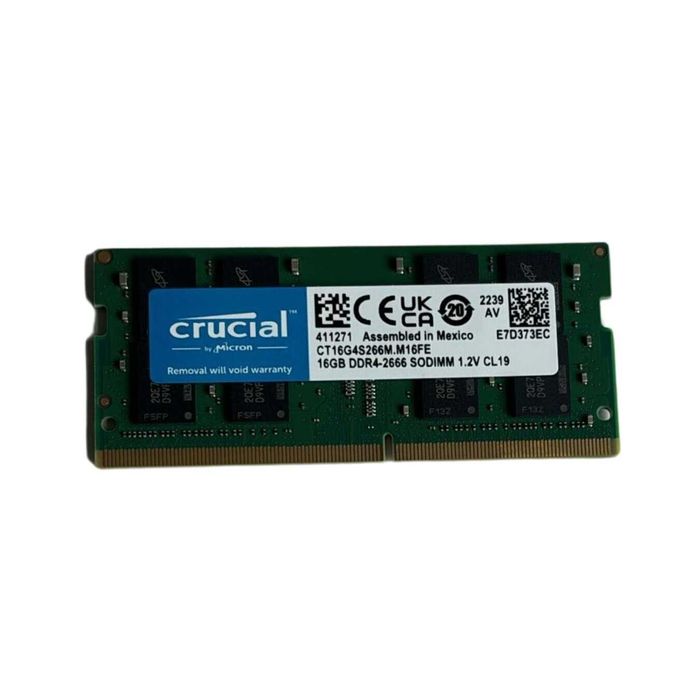 Memorie ram 2 x 16GB DDR4 2666MHz