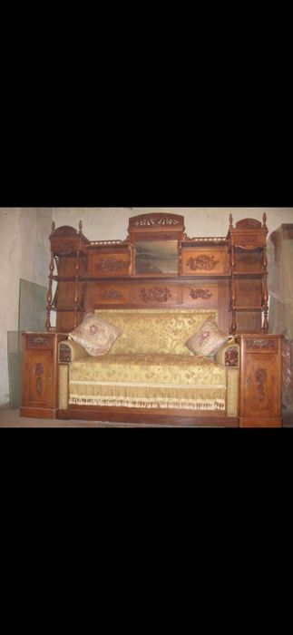 Реставрация антикварной мебели