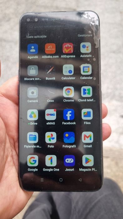 Oppo reno 4z  12gram,128 gb