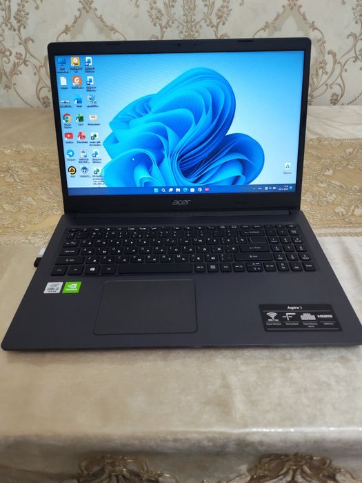 Ноутбук ACER сотилади