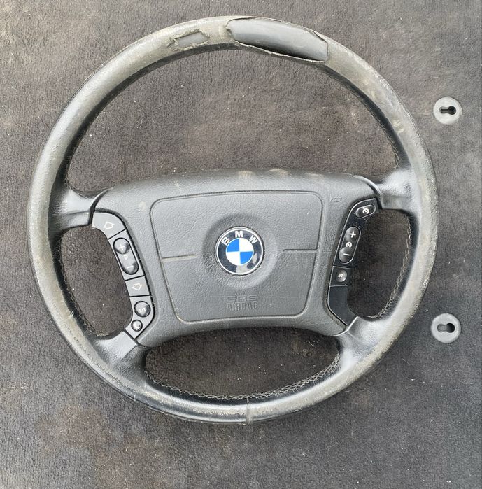 Волани с бегове за Bmw E46 20€бр