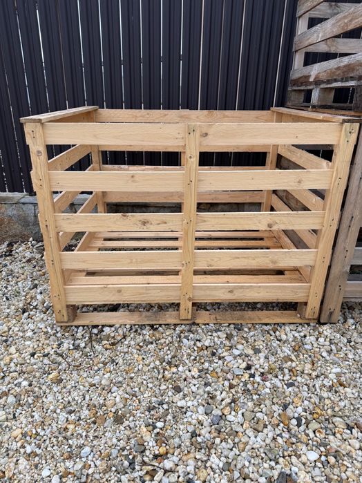 Здрави дървени палети