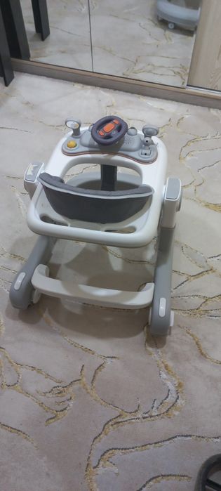 Детские ходунки в хорошем состоянии