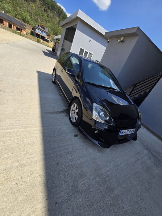 Honda Civic ep4 2005