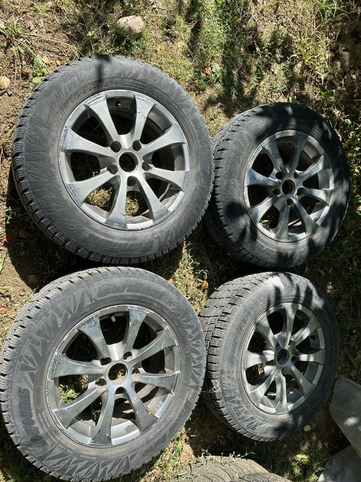 205/65/15 колеса в сборе